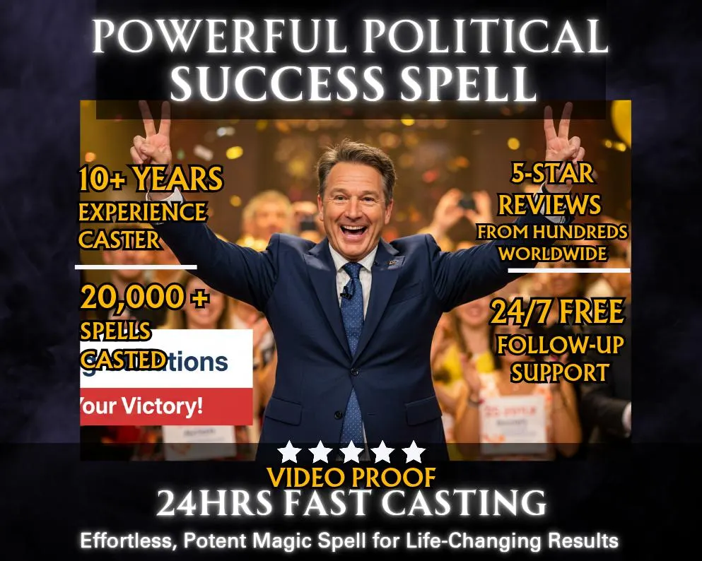 Spells for politicians to win election